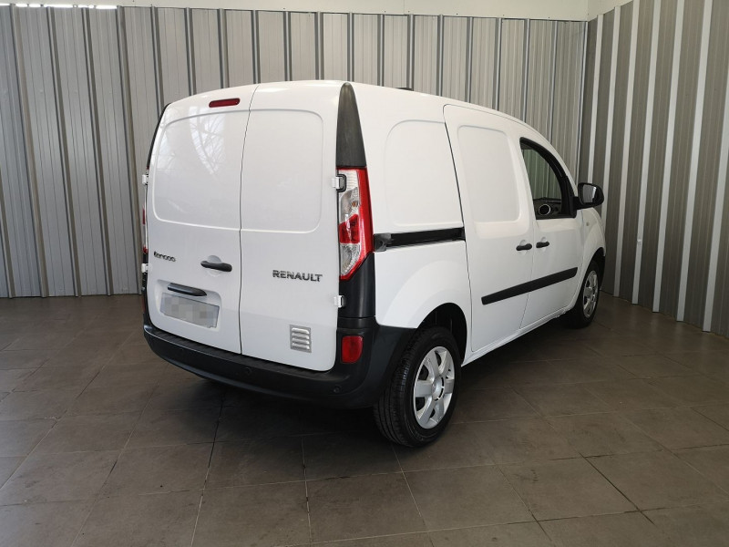 Photo 3 de l'offre de RENAULT KANGOO II EXPRESS 1.5 DCI 75 ENERGY GRAND CONFORT FT à 11990€ chez Auto VEC