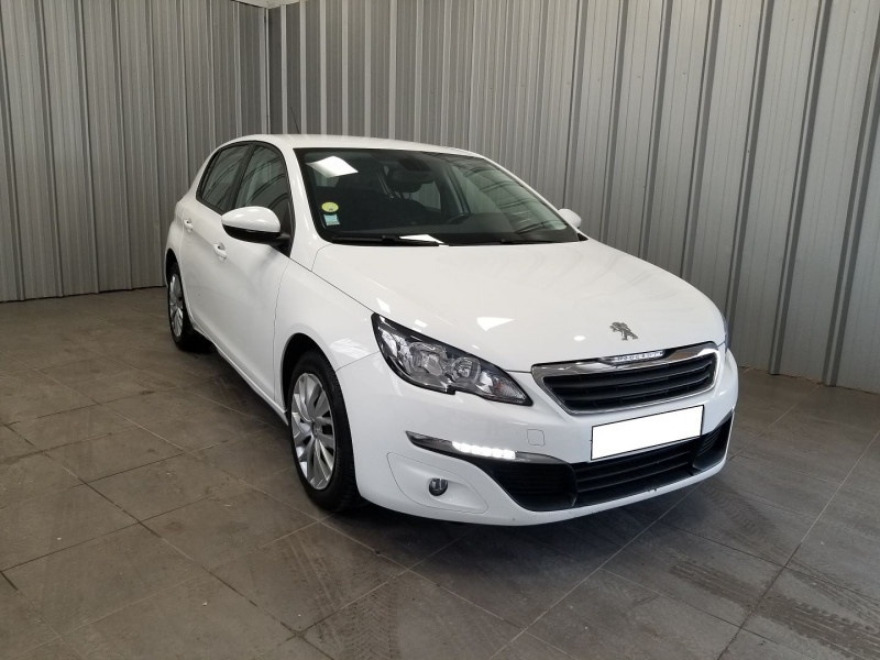 Photo 3 de l'offre de PEUGEOT 308 AFFAIRE 1.6 BLUEHDI 100CH S&S PREMIUM PACK à 9990€ chez Auto VEC
