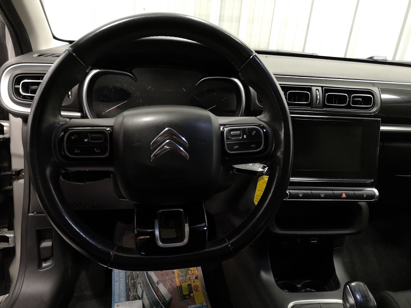 Photo 9 de l'offre de CITROEN C3 STE 1.6 BLUEHDI 75CH S&S FEEL NAV à 8490€ chez Auto VEC