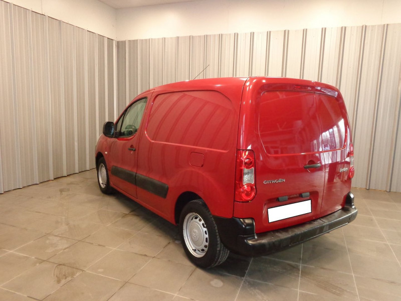 Photo 5 de l'offre de CITROEN BERLINGO 20 L1 HDI 90 CLUB à 11990€ chez Auto VEC