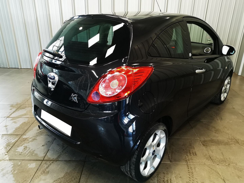 Photo 6 de l'offre de FORD KA 1.2 69CH STOP&START METALKA à 7490€ chez Auto VEC