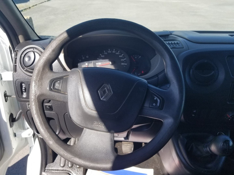 Photo 7 de l'offre de RENAULT MASTER III FG F3500 L2H2 2.3 DCI 110CH GRAND CONFORT à 17490€ chez Auto VEC
