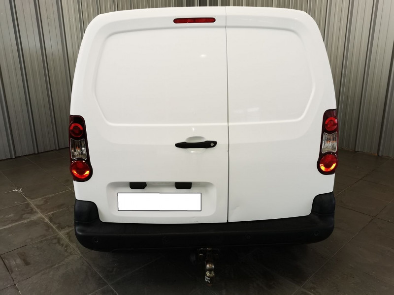 Photo 5 de l'offre de PEUGEOT PARTNER STANDARD 1.6 BLUEHDI 100CH PREMIUM à 10490€ chez Auto VEC