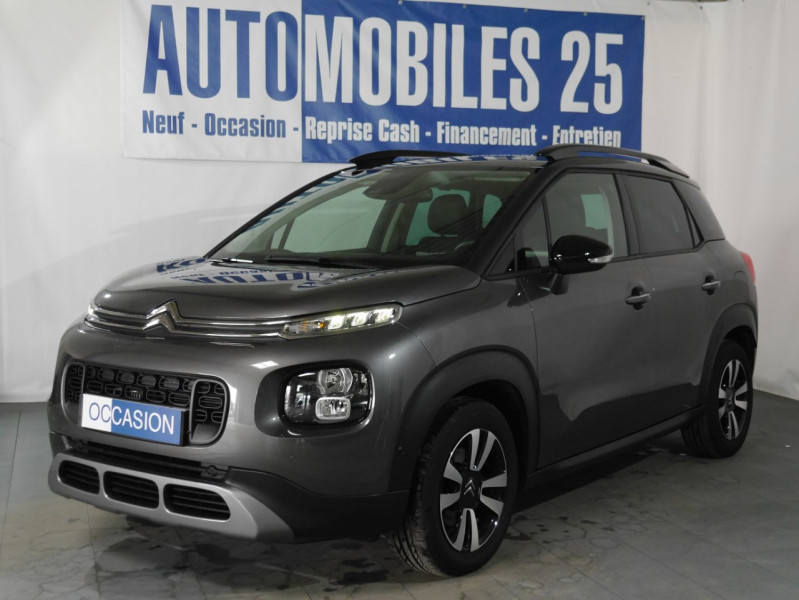 Citroen C3 Aircross Puretech 110ch S S Shine D Occasion A Socx Automobiles 25