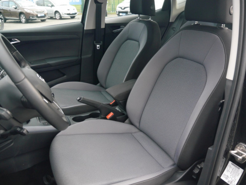 Photo 4 de l'offre de SEAT ARONA 1.0 ECOTSI 110CH START/STOP STYLE EURO6D-T à 21290€ chez Automobiles 25