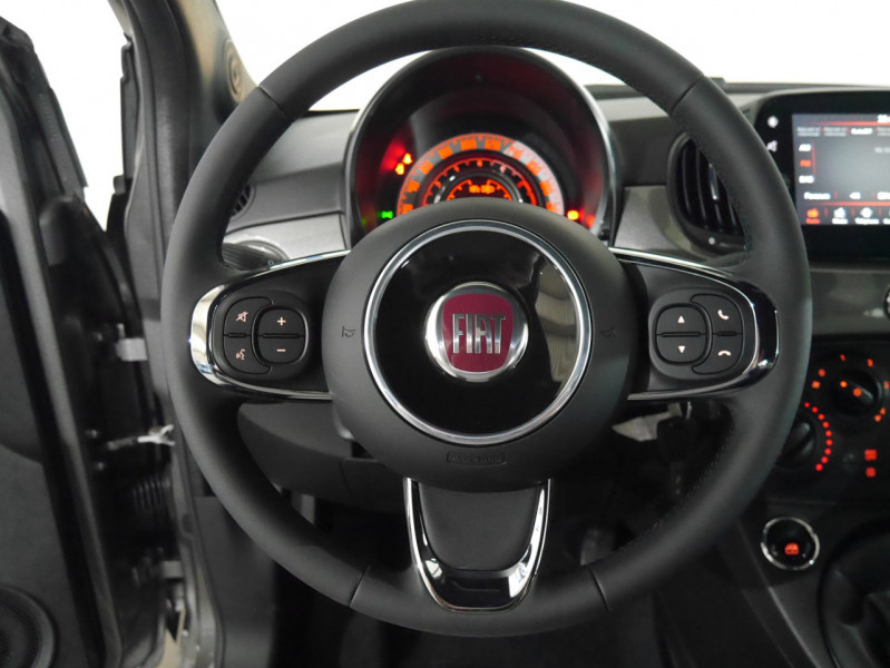 Photo 6 de l'offre de FIAT 500C 1.0 70CH BSG S&S DOLCEVITA à 19990€ chez Automobiles 25