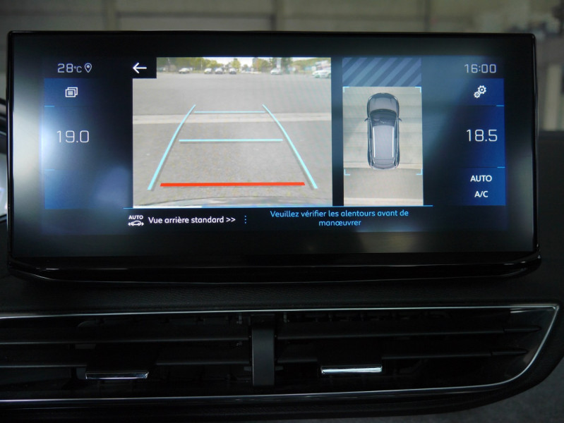 Photo 19 de l'offre de PEUGEOT 3008 1.2 PURETECH 130CH S&S GT à 33590€ chez Automobiles 25