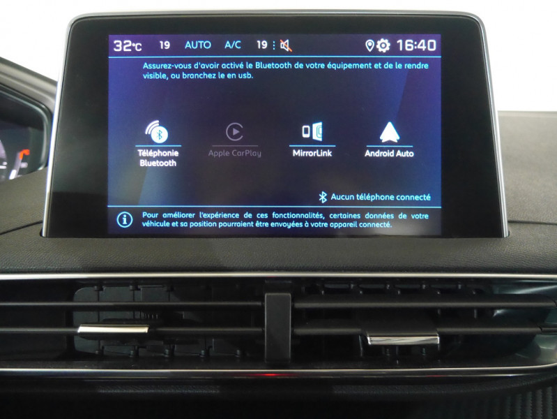 Photo 14 de l'offre de PEUGEOT 3008 1.2 PURETECH 130CH S&S ACTIVE PACK à 27990€ chez Automobiles 25