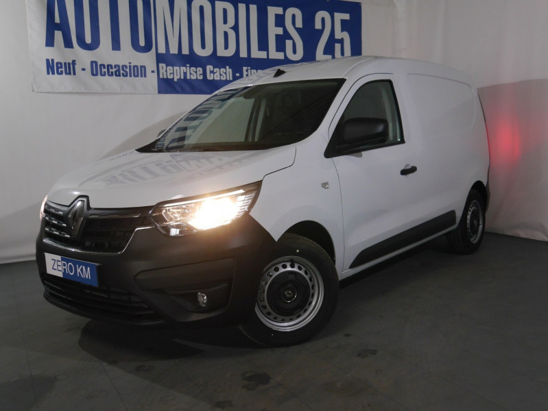 Renault EXPRESS VAN 1.5 BLUE DCI 95CH CONFORT 22 -15% Diesel BLANC  Neuf à vendre