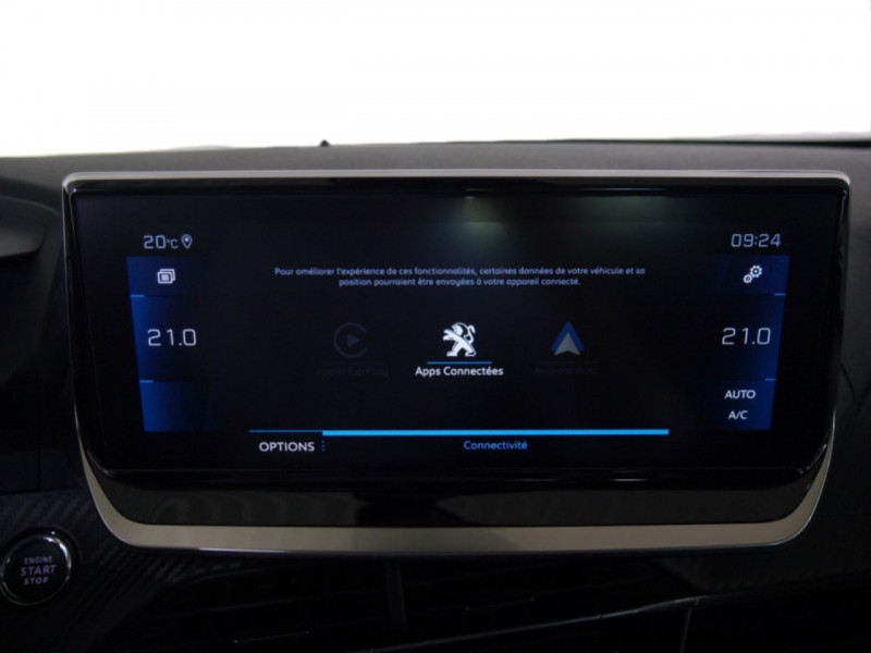 Photo 15 de l'offre de PEUGEOT 2008 1.2 PURETECH 130CH S&S ALLURE PACK EAT8 - 14 % à 28195€ chez Automobiles 25