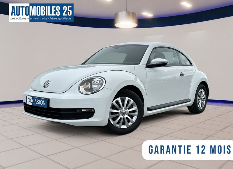 Volkswagen COCCINELLE 1.2 TSI 105CH ORIGIN Essence BLANC  Occasion à vendre