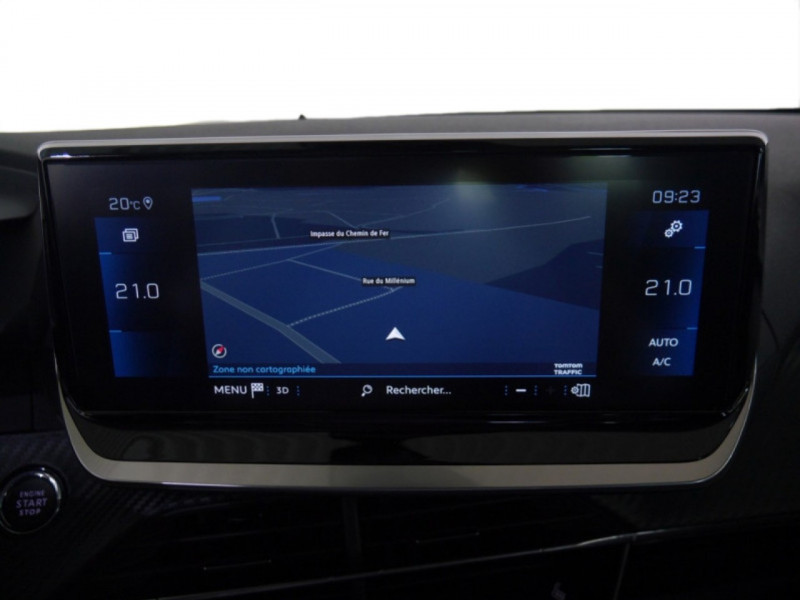 Photo 11 de l'offre de PEUGEOT 2008 1.2 PURETECH 130CH S&S ALLURE PACK EAT8 - 14 % à 28195€ chez Automobiles 25