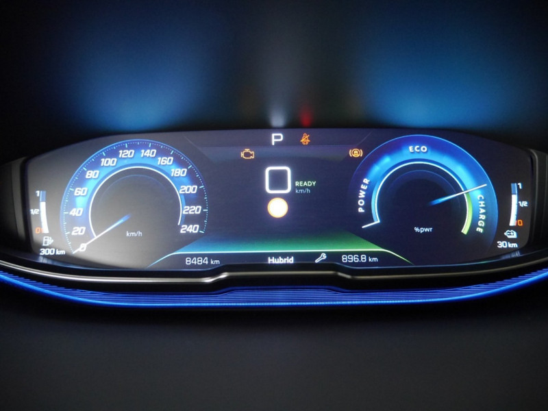 Photo 7 de l'offre de PEUGEOT 3008 HYBRID4 300CH GT E-EAT8 à 39690€ chez Automobiles 25