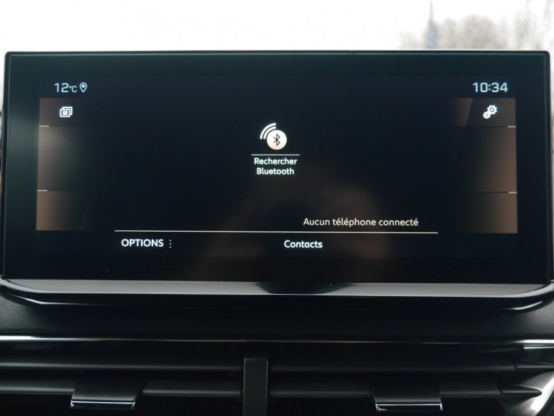 Photo 11 de l'offre de PEUGEOT 3008 1.5 BLUEHDI 130CH S&S GT EAT8 - 21 % à 37195€ chez Automobiles 25