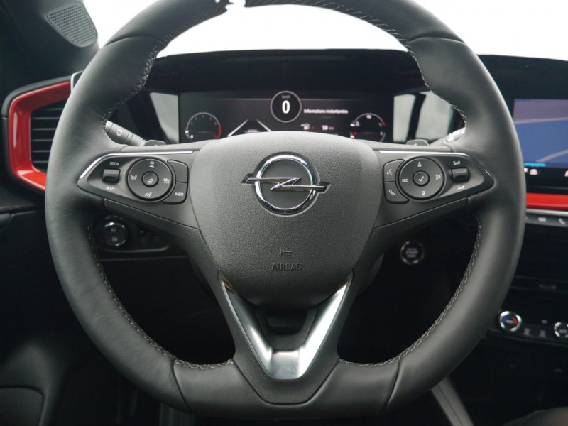 Photo 6 de l'offre de OPEL MOKKA 1.2 TURBO 130CH GS LINE BVA8 - 19 % à 28195€ chez Automobiles 25