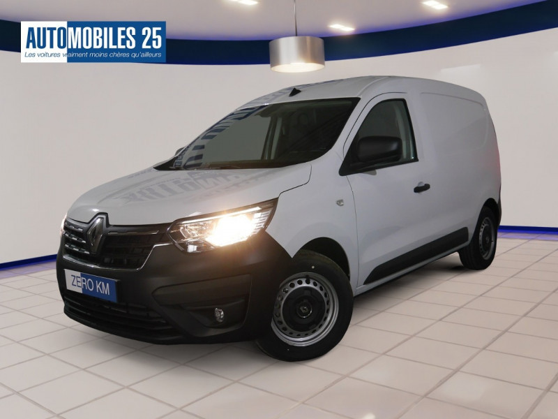 Renault EXPRESS VAN 1.5 BLUE DCI 95CH CONFORT  17 910 € HT Diesel BLANC  Neuf à vendre