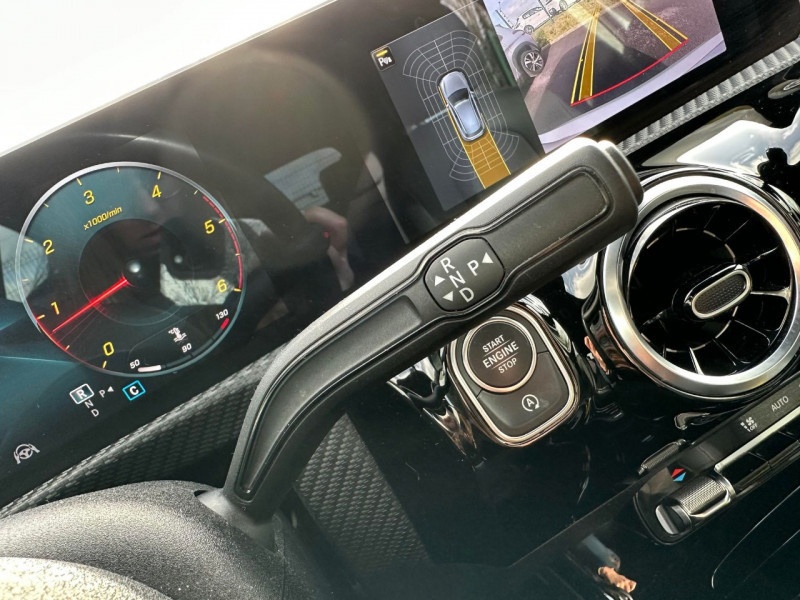 Photo 8 de l'offre de MERCEDES-BENZ CLASSE A BERLINE 200 D 150CH BUSINESS LINE 8G-DCT 7CV à 28990€ chez Automobiles 25