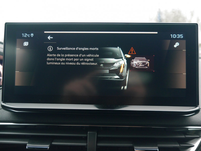 Photo 18 de l'offre de PEUGEOT 3008 1.5 BLUEHDI 130CH S&S GT EAT8 - 21 % à 37195€ chez Automobiles 25