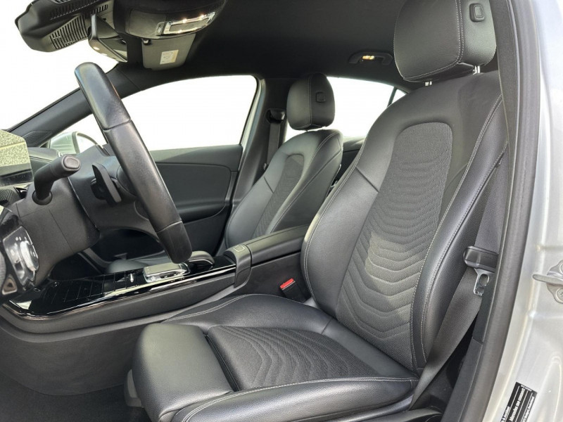 Photo 4 de l'offre de MERCEDES-BENZ CLASSE A BERLINE 200 D 150CH BUSINESS LINE 8G-DCT 7CV à 28990€ chez Automobiles 25