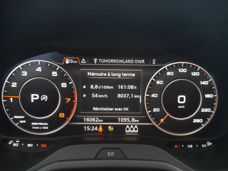 Photo 7 de l'offre de AUDI Q2 35 TFSI 150CH PACK S LINE EXT S TRONIC 7 à 34900€ chez Automobiles 25