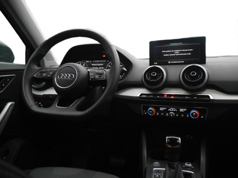 Photo 19 de l'offre de AUDI Q2 35 TFSI 150CH PACK S LINE EXT S TRONIC 7 à 34900€ chez Automobiles 25
