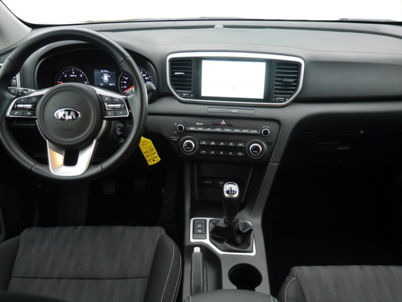 Photo 3 de l'offre de KIA SPORTAGE 1.6 CRDI 136CH MHEV ACTIVE BUSINESS 4X2 à 26900€ chez Automobiles 25
