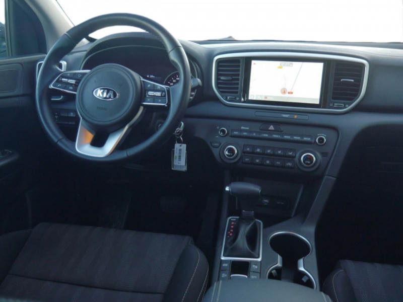 Photo 12 de l'offre de KIA SPORTAGE 1.6 CRDI 136CH MHEV ACTIVE BUSINESS 4X2 DCT7 à 26900€ chez Automobiles 25