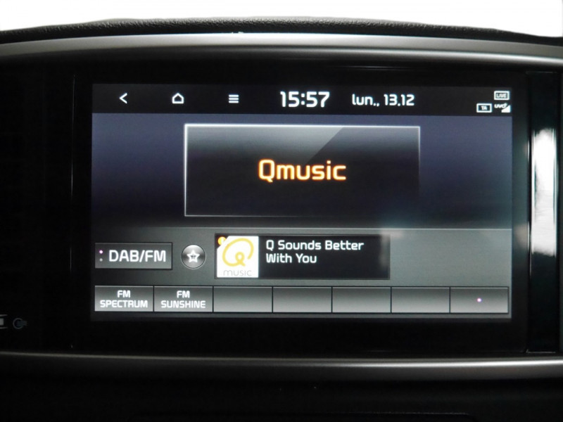 Photo 9 de l'offre de KIA SPORTAGE 1.6 CRDI 136CH MHEV ACTIVE BUSINESS 4X2 à 26900€ chez Automobiles 25