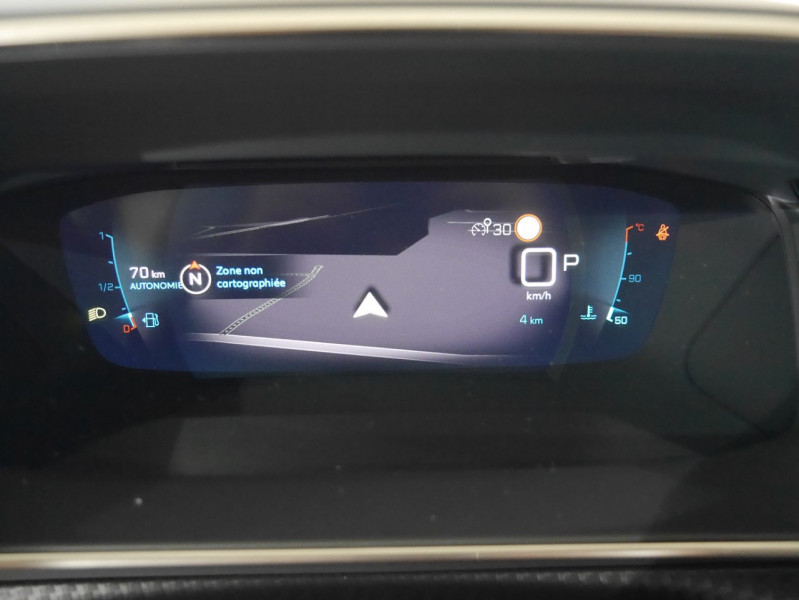 Photo 8 de l'offre de PEUGEOT 208 1.2 PURETECH 100CH S&S GT EAT8 - 11 % à 26195€ chez Automobiles 25