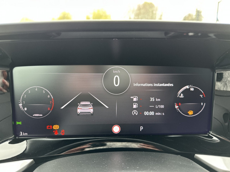 Photo 7 de l'offre de OPEL MOKKA 1.2 TURBO 130CH GS LINE BVA8 - 17 % à 28195€ chez Automobiles 25