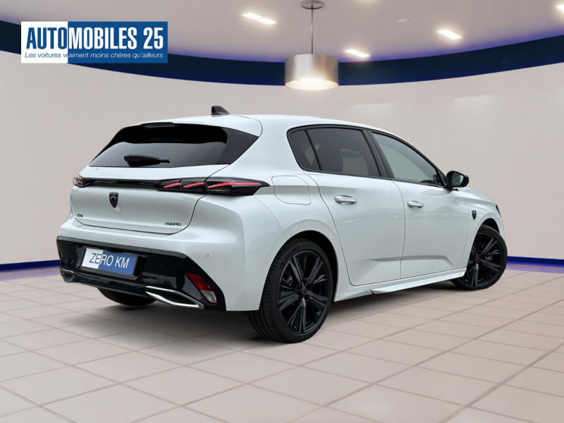Photo 2 de l'offre de PEUGEOT 308 PHEV 225CH GT PACK E-EAT8 - 14 % à 44195€ chez Automobiles 25