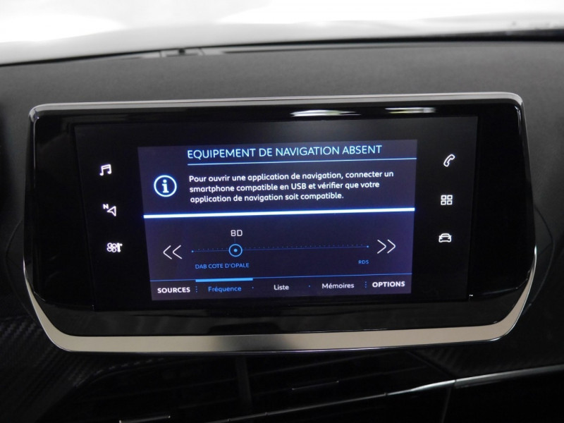 Photo 9 de l'offre de PEUGEOT 2008 1.2 PURETECH 100CH S&S ACTIVE PACK à 22380€ chez Automobiles 25