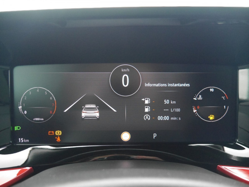 Photo 7 de l'offre de OPEL MOKKA 1.2 TURBO 130CH GS LINE BVA8 - 19 % à 28195€ chez Automobiles 25