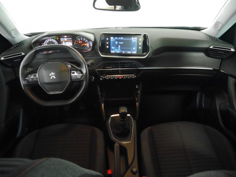 Photo 3 de l'offre de PEUGEOT 2008 1.2 PURETECH 100CH S&S ACTIVE PACK à 22380€ chez Automobiles 25