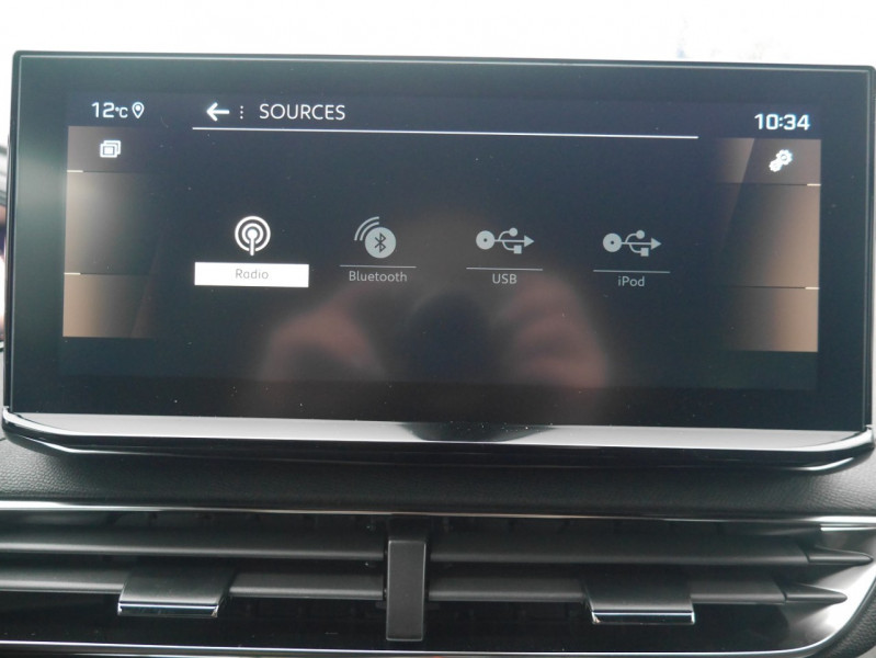 Photo 11 de l'offre de PEUGEOT 3008 1.5 BLUEHDI 130CH S&S GT EAT8 - 21 % à 37195€ chez Automobiles 25
