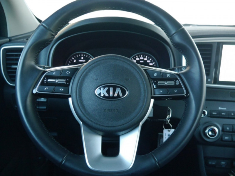 Photo 6 de l'offre de KIA SPORTAGE 1.6 CRDI 136CH MHEV ACTIVE BUSINESS 4X2 DCT7 à 26900€ chez Automobiles 25