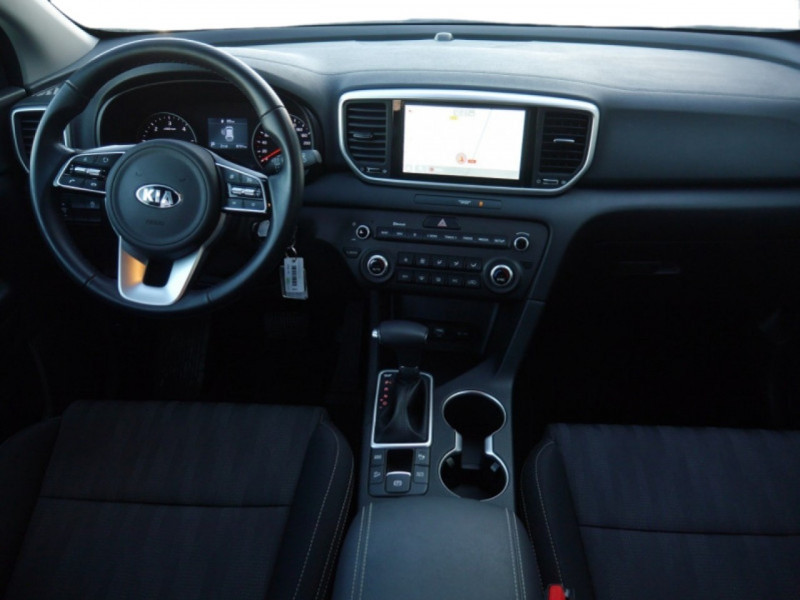 Photo 3 de l'offre de KIA SPORTAGE 1.6 CRDI 136CH MHEV ACTIVE BUSINESS 4X2 DCT7 à 26900€ chez Automobiles 25