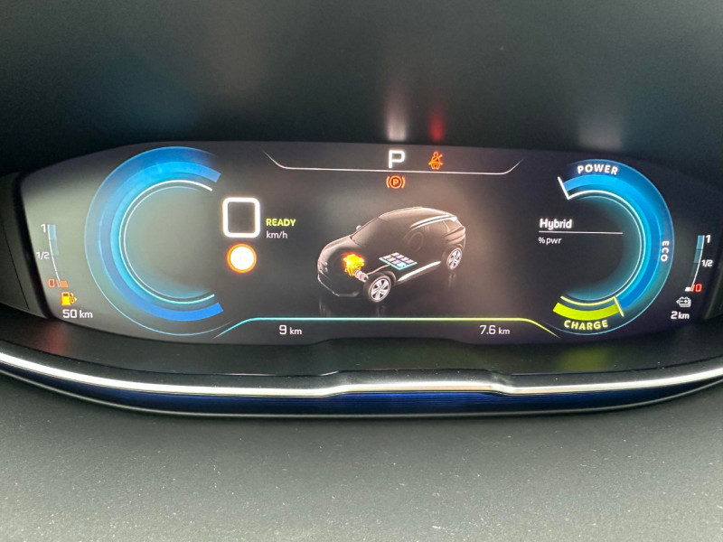 Photo 19 de l'offre de PEUGEOT 3008 HYBRID 225CH ALLURE PACK E-EAT8 - 24 % à 38195€ chez Automobiles 25
