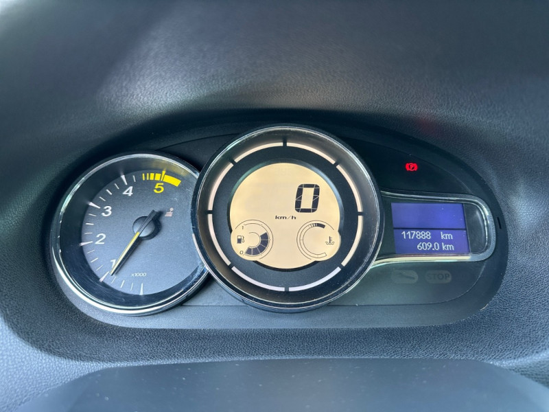 Photo 7 de l'offre de RENAULT MEGANE III 1.5 DCI 110CH ENERGY LIMITED ECO² 2015 à 10490€ chez Automobiles 25