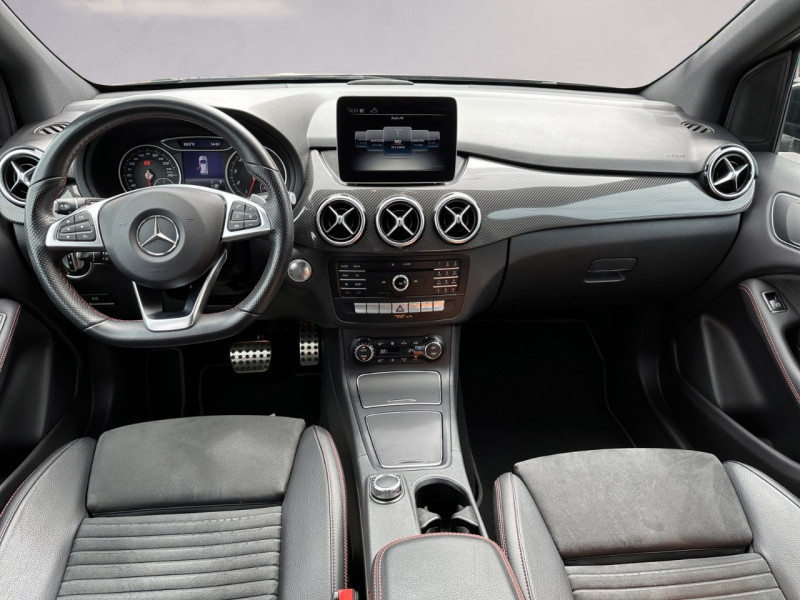 Photo 3 de l'offre de MERCEDES-BENZ CLASSE B 180 122CH FASCINATION 7G-DCT à 22900€ chez Automobiles 25