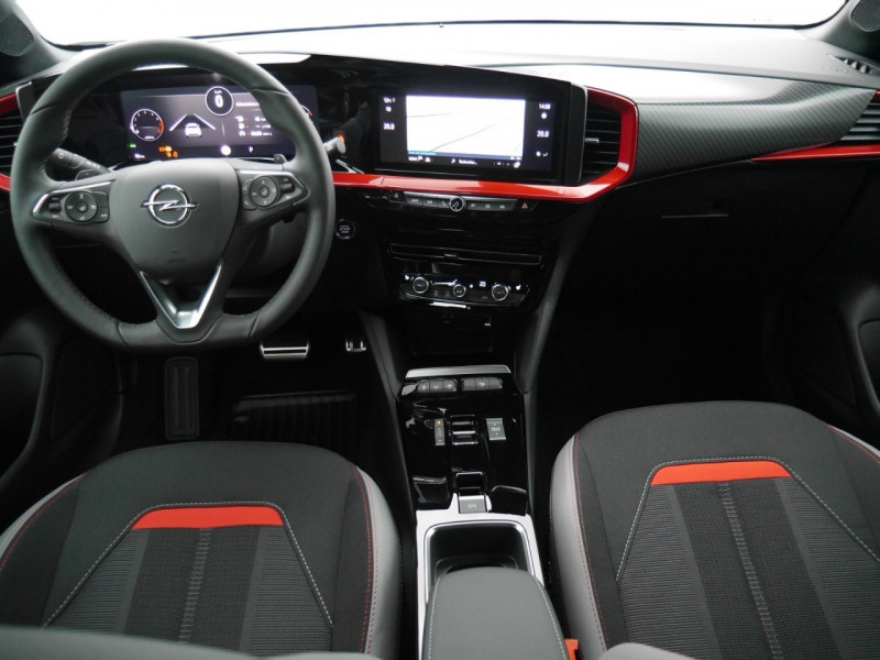 Photo 3 de l'offre de OPEL MOKKA 1.2 TURBO 130CH GS LINE BVA8 - 27 % à 25195€ chez Automobiles 25