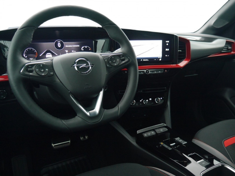 Photo 17 de l'offre de OPEL MOKKA 1.2 TURBO 130CH GS LINE BVA8 - 27 % à 25195€ chez Automobiles 25