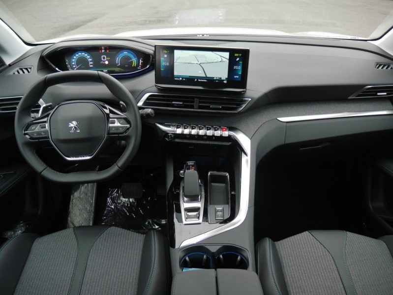 Photo 3 de l'offre de PEUGEOT 3008 HYBRID 225CH ALLURE PACK E-EAT8 - 30 % à 35195€ chez Automobiles 25