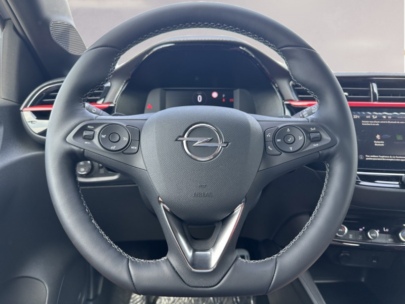 Photo 5 de l'offre de OPEL CORSA 1.2 TURBO 130CH GS LINE BVA - 25 % à 21195€ chez Automobiles 25