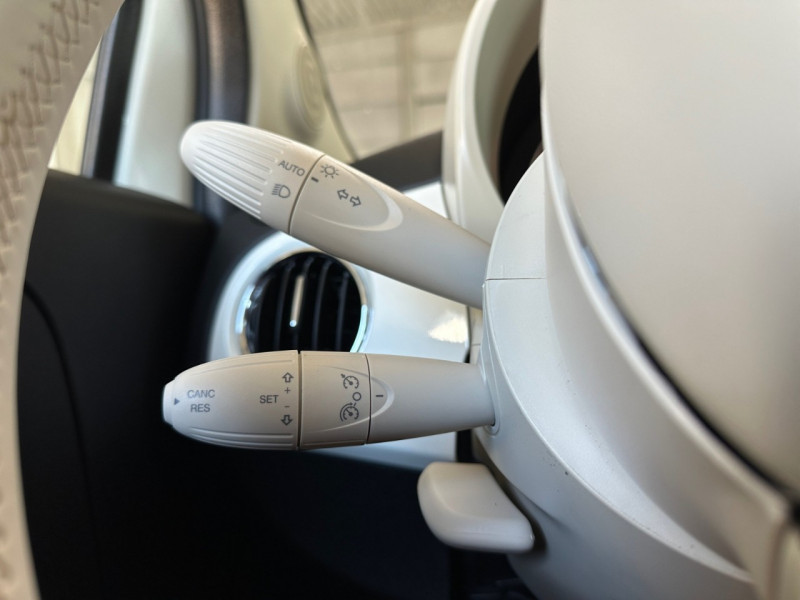 Photo 14 de l'offre de FIAT 500 1.0 70CH BSG S&S CLUB - 18 % à 17695€ chez Automobiles 25