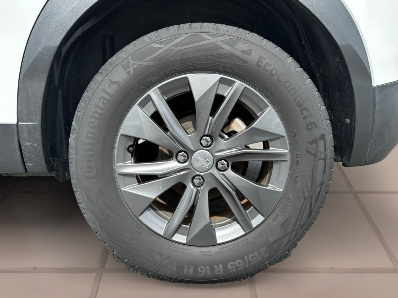 Photo 19 de l'offre de PEUGEOT 2008 1.5 BLUEHDI 110CH S&S ACTIVE PACK à 22580€ chez Automobiles 25