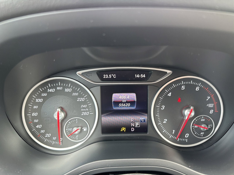 Photo 7 de l'offre de MERCEDES-BENZ CLASSE B 180 122CH FASCINATION 7G-DCT à 22900€ chez Automobiles 25