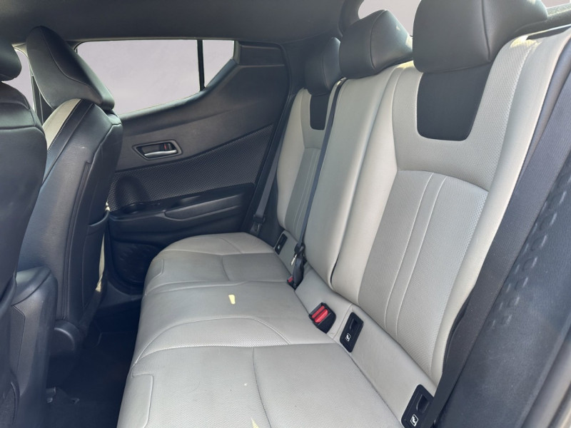 Photo 5 de l'offre de TOYOTA C-HR 122H COLLECTION 2WD E-CVT à 20900€ chez Automobiles 25