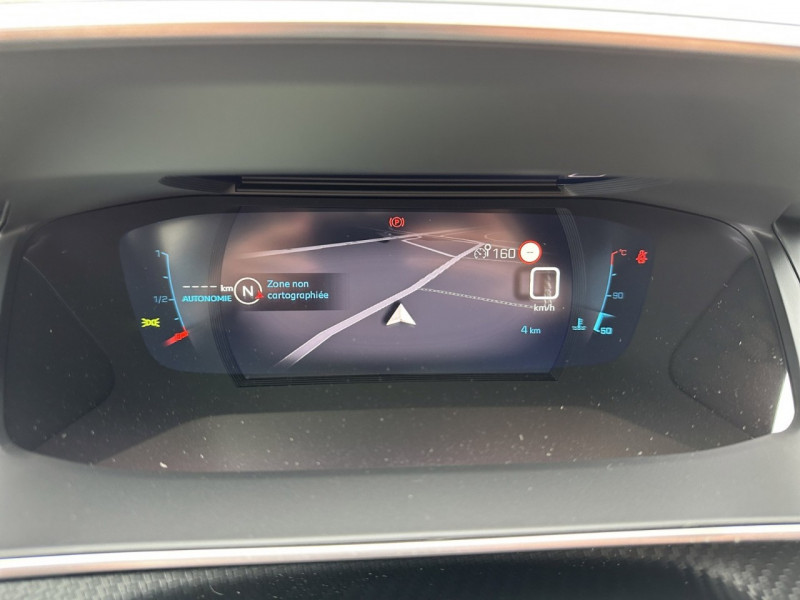 Photo 7 de l'offre de PEUGEOT 208 1.2 PURETECH 100CH S&S GT - 23 % à 22195€ chez Automobiles 25