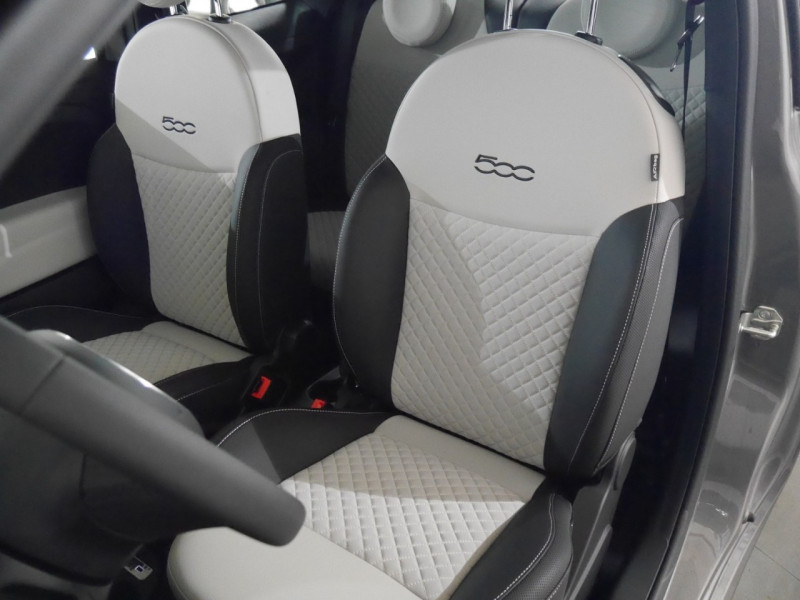 Photo 4 de l'offre de FIAT 500C 1.0 70CH BSG S&S DOLCEVITA à 19990€ chez Automobiles 25